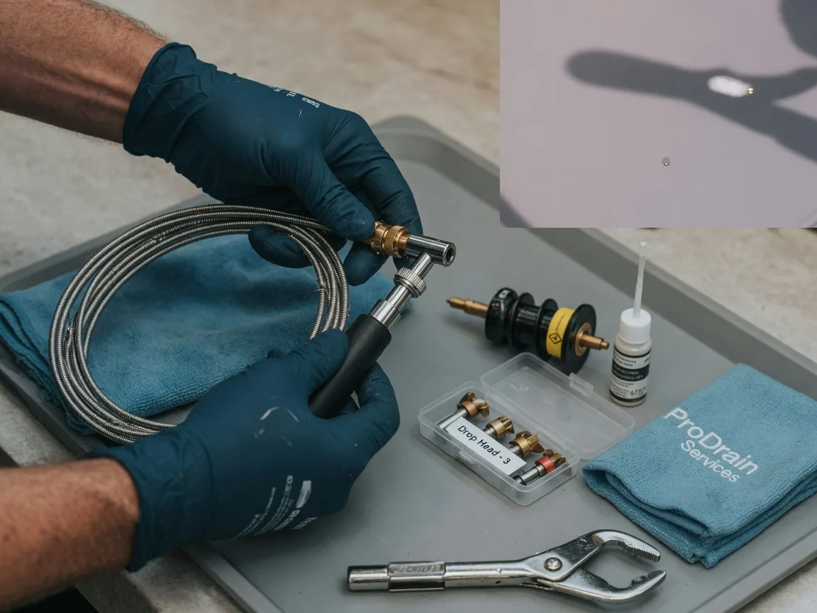 Why choose Drain Cleaning in Ore City, TX